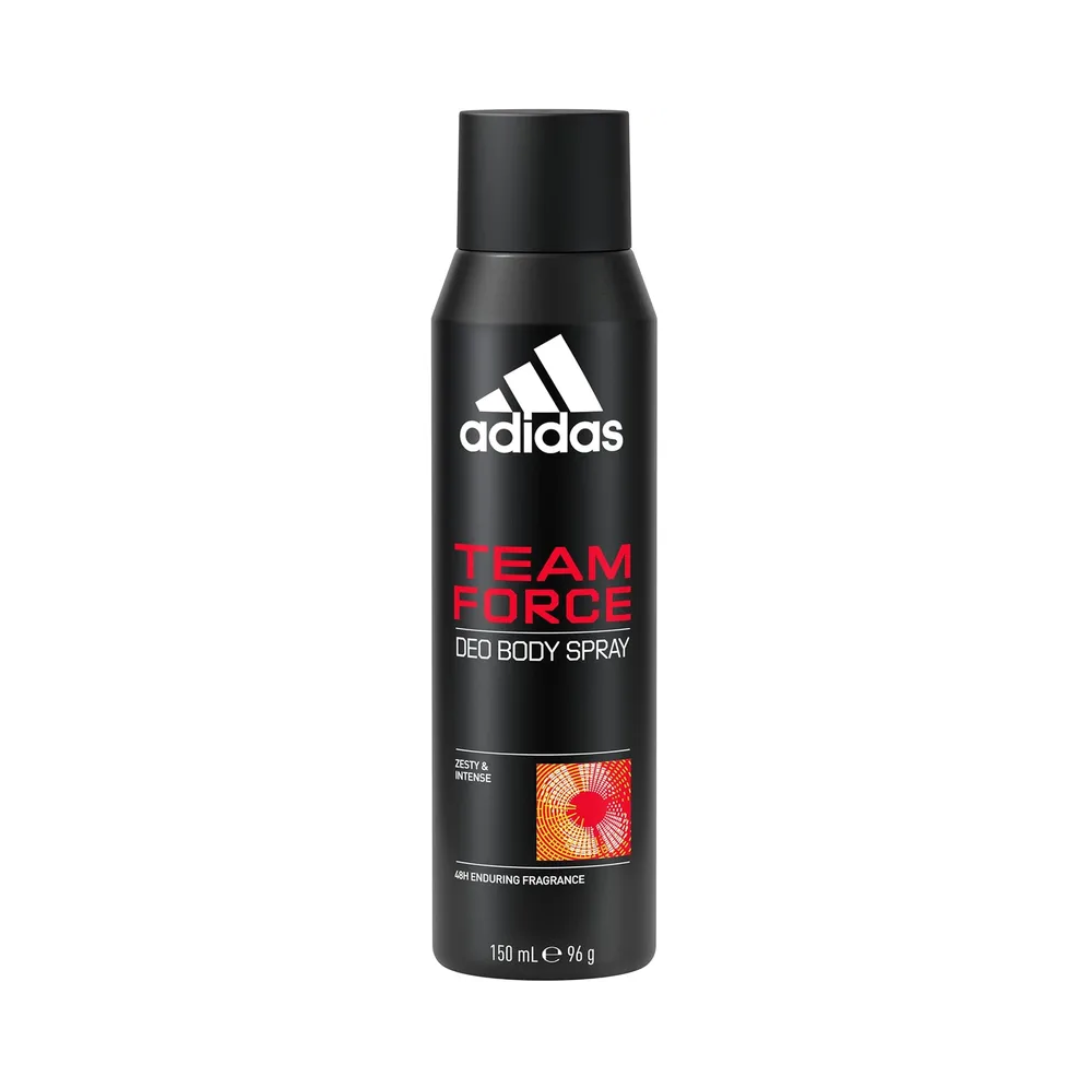 ADIDAS TEAM FORCE DEO 150ML